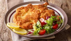 Cotoletta alla milanese