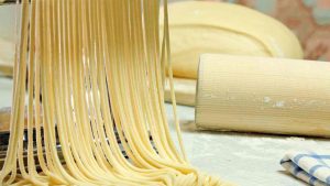 tagliatelle all'uovo