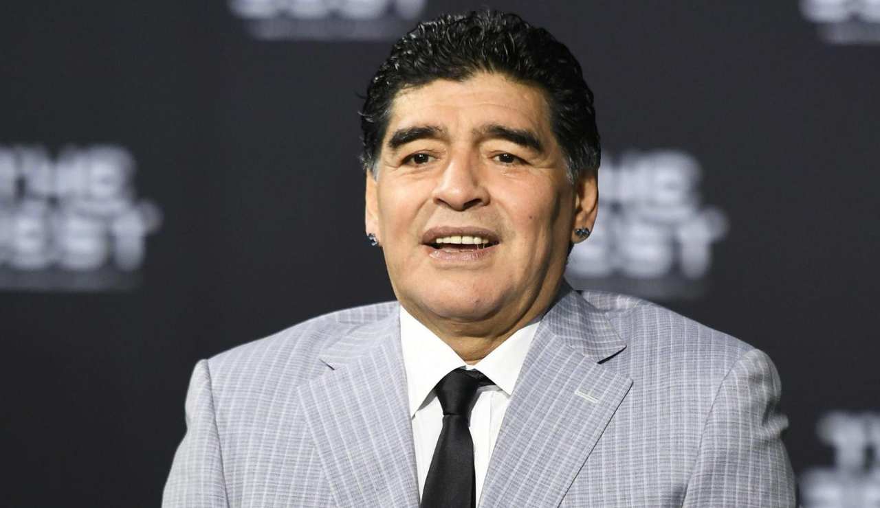 Diego Armando Maradona