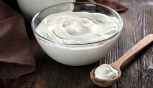 Yogurt bianco