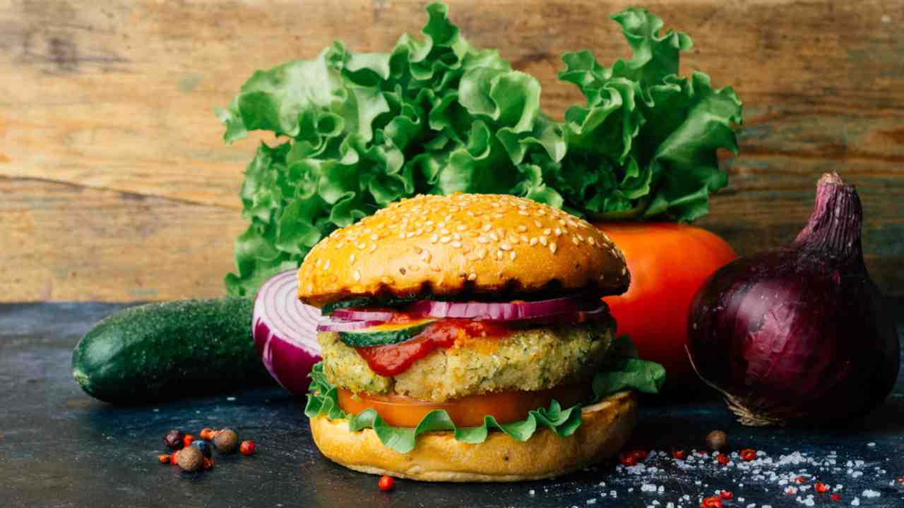 veggie burger - depositphotos.com - Tigulliovino.it