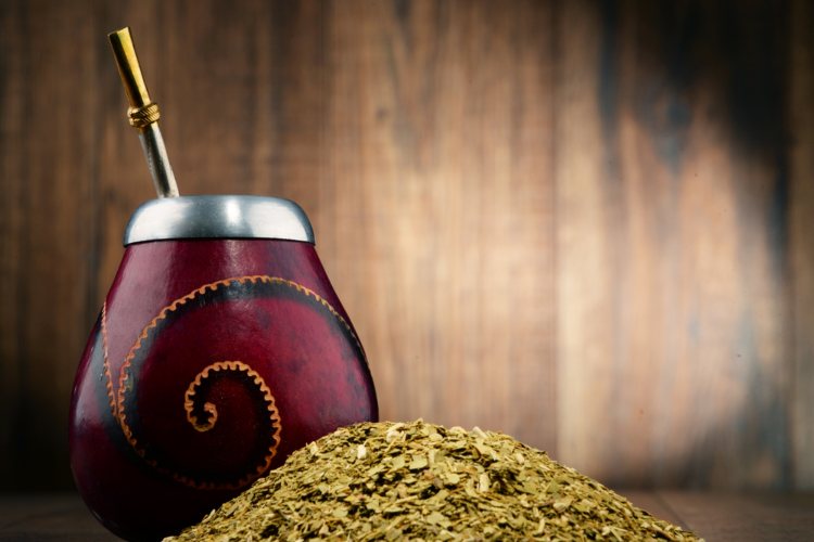 yerba mate - depositphotos.com - Tigulliovino.it