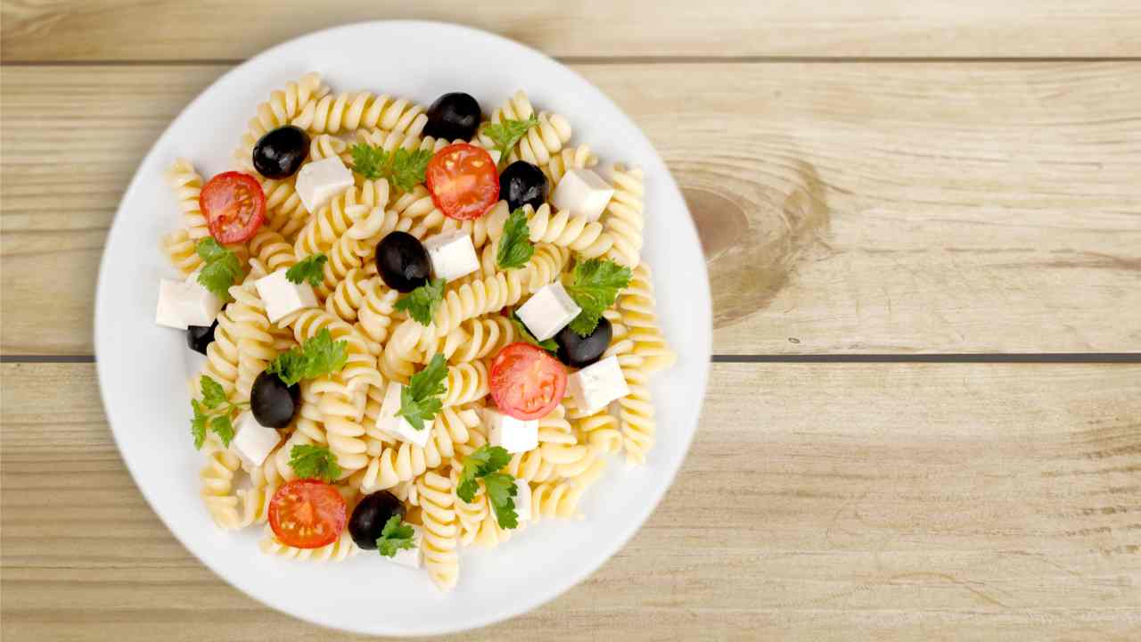 insalata di pasta - corporate + - Tigulliovino.it