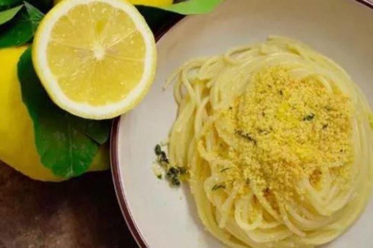 linguine al limone - fonte web - Tigulliovino.it