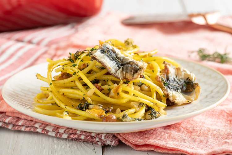 pasta con le sarde - fonte web - Tigulliovino.it