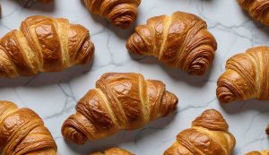 Mini croissant