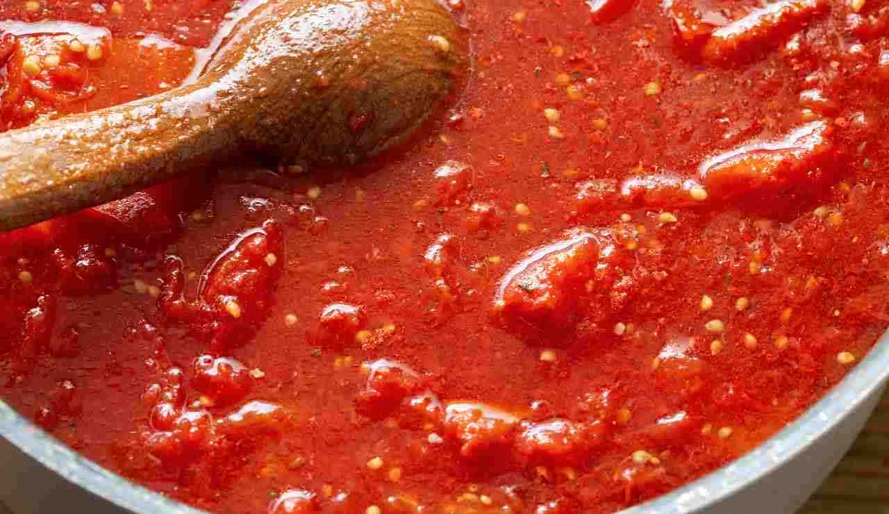 Salsa di pomodoro