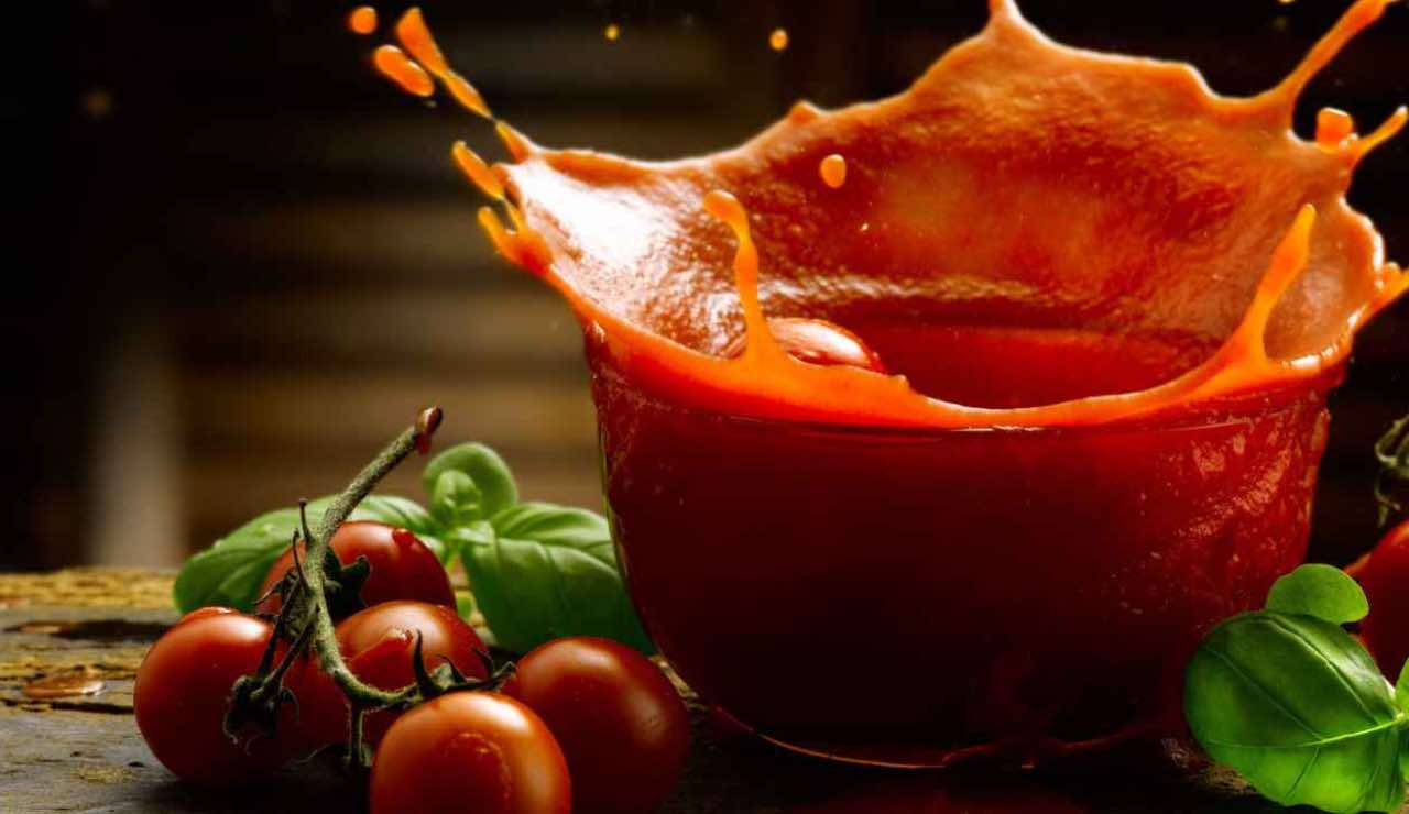 Passata di pomodoro